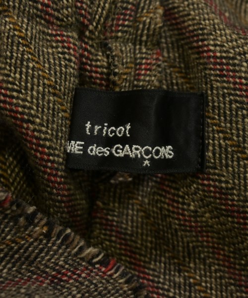 tricot COMME des GARCONS（トリココムデギャルソン）ロング・マキシ丈スカート グレー サイズ:-(M位) レディース/2200672890017