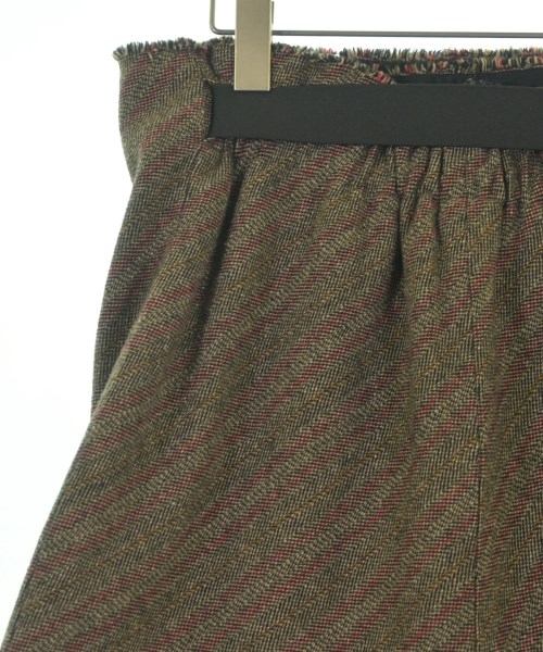 tricot COMME des GARCONS（トリココムデギャルソン）ロング・マキシ丈スカート グレー サイズ:-(M位) レディース/2200672890017