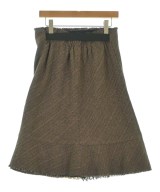 tricot COMME des GARCONS（トリココムデギャルソン）ロング・マキシ丈スカート グレー サイズ:-(M位) レディース/2200672890017