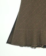 tricot COMME des GARCONS（トリココムデギャルソン）ロング・マキシ丈スカート グレー サイズ:-(M位) レディース/2200672890017