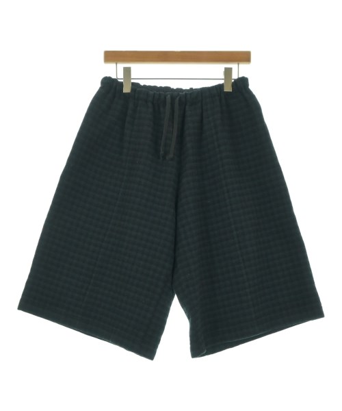 tricot COMME des GARCONS(トリココムデギャルソン)ショートパンツ 緑 サイズ:S/2200672890024