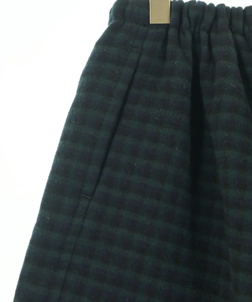 tricot COMME des GARCONS（トリココムデギャルソン）ショートパンツ 緑 サイズ:S レディース/2200672890024