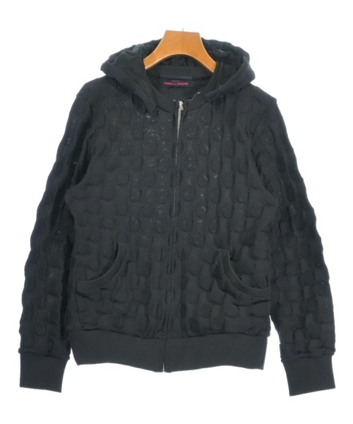 tricot COMME des GARCONS(トリココムデギャルソン)カーディガン 黒 サイズ:M/2200668019125