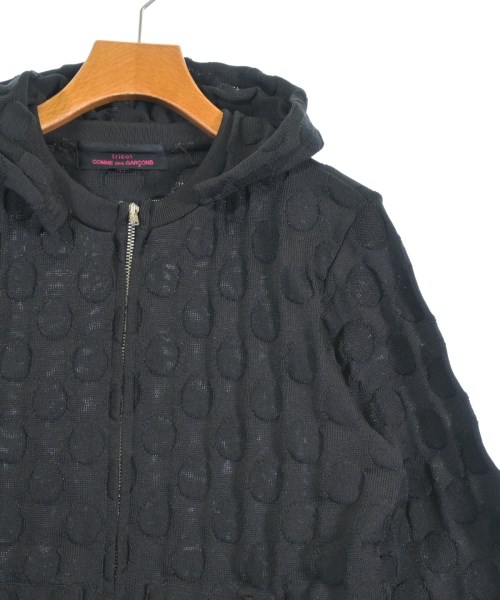 tricot COMME des GARCONS（トリココムデギャルソン）カーディガン 黒 サイズ:M レディース/2200668019125