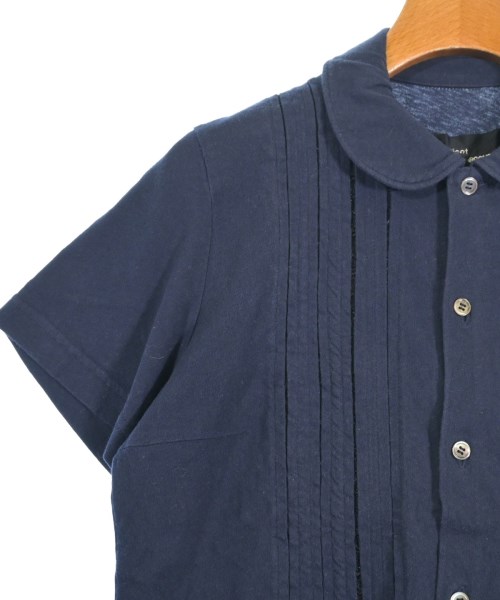 tricot COMME des GARCONS（トリココムデギャルソン）ポロシャツ 紺 サイズ:M レディース/2200673026026