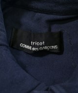 tricot COMME des GARCONS（トリココムデギャルソン）ポロシャツ 紺 サイズ:M レディース/2200673026026