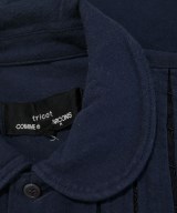 tricot COMME des GARCONS（トリココムデギャルソン）ポロシャツ 紺 サイズ:M レディース/2200673026026