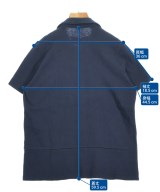 tricot COMME des GARCONS（トリココムデギャルソン）ポロシャツ 紺 サイズ:M レディース/2200673026026
