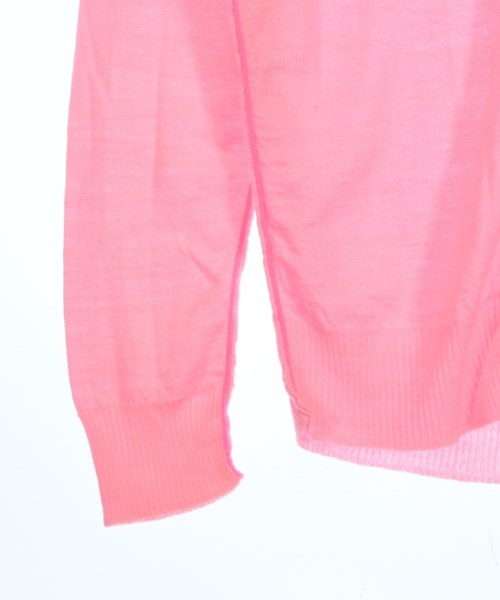 tricot COMME des GARCONS（トリココムデギャルソン）カーディガン ピンク サイズ:-(S位) レディース/2200673044051