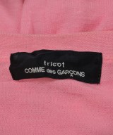 tricot COMME des GARCONS（トリココムデギャルソン）カーディガン ピンク サイズ:-(S位) レディース/2200673044051