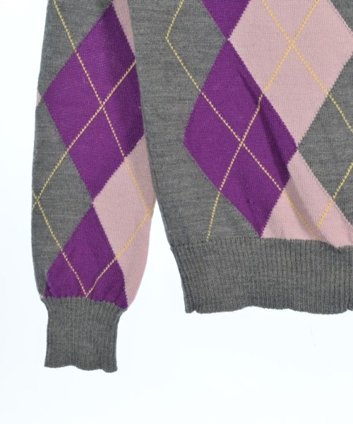 tricot COMME des GARCONS（トリココムデギャルソン）カーディガン グレー サイズ:-(M位) レディース/2200673044068