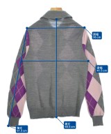 tricot COMME des GARCONS（トリココムデギャルソン）カーディガン グレー サイズ:-(M位) レディース/2200673044068