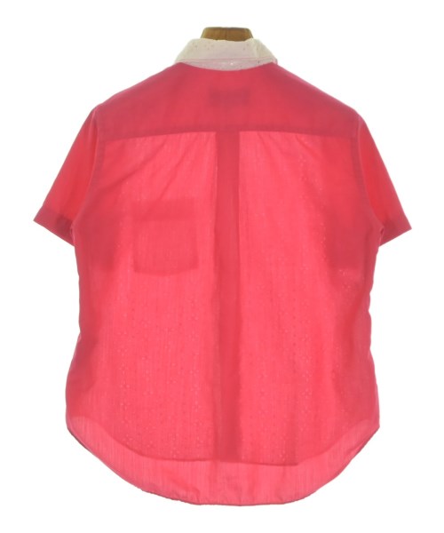 tricot COMME des GARCONS（トリココムデギャルソン）カジュアルシャツ 白 サイズ:M レディース/2200673044075