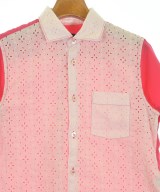 tricot COMME des GARCONS（トリココムデギャルソン）カジュアルシャツ 白 サイズ:M レディース/2200673044075