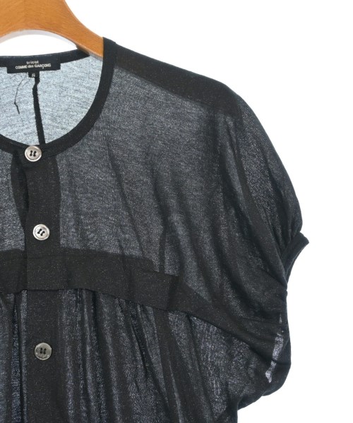 tricot COMME des GARCONS（トリココムデギャルソン）カーディガン 黒 サイズ:S レディース/2200673044082