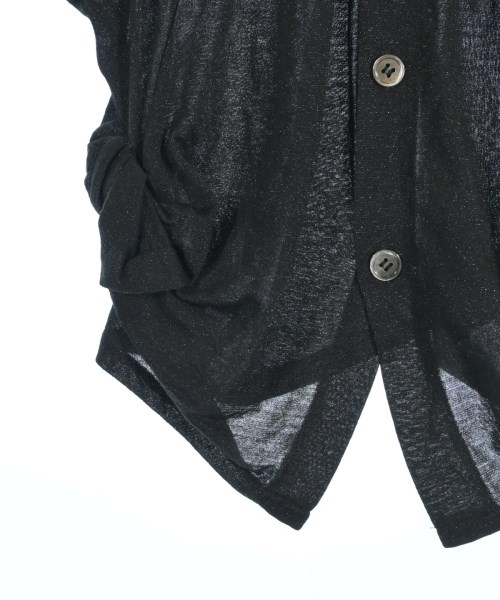 tricot COMME des GARCONS（トリココムデギャルソン）カーディガン 黒 サイズ:S レディース/2200673044082