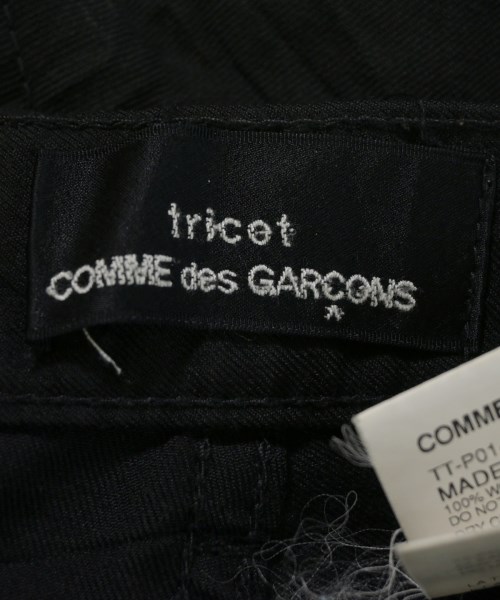tricot COMME des GARCONS（トリココムデギャルソン）その他 黒 サイズ:M レディース/2200673044099