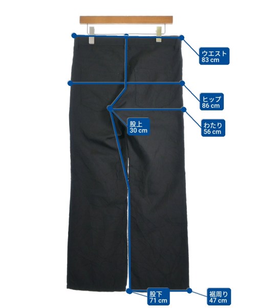 tricot COMME des GARCONS（トリココムデギャルソン）その他 黒 サイズ:M レディース/2200673044099