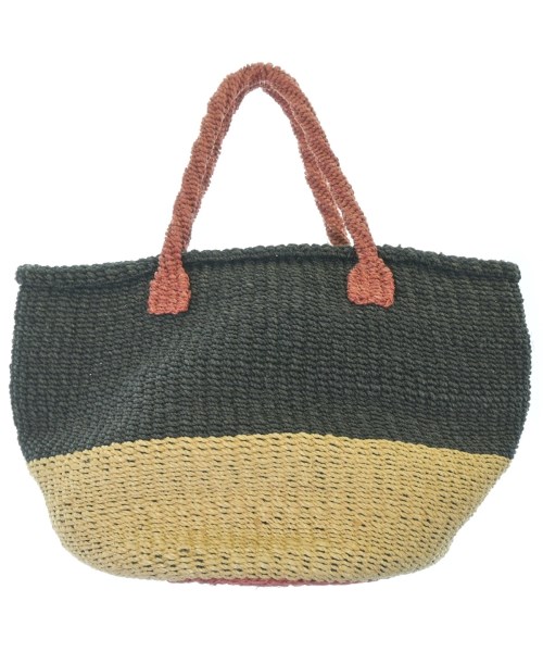 tricot COMME des GARCONS（トリココムデギャルソン）かごバッグ 黒 サイズ:- レディース/2200673044150