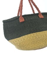 tricot COMME des GARCONS（トリココムデギャルソン）かごバッグ 黒 サイズ:- レディース/2200673044150