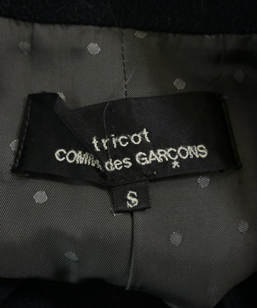 tricot COMME des GARCONS（トリココムデギャルソン）その他 紺 サイズ:S レディース/2200669183016