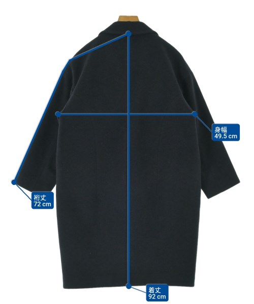 tricot COMME des GARCONS（トリココムデギャルソン）その他 紺 サイズ:S レディース/2200669183016