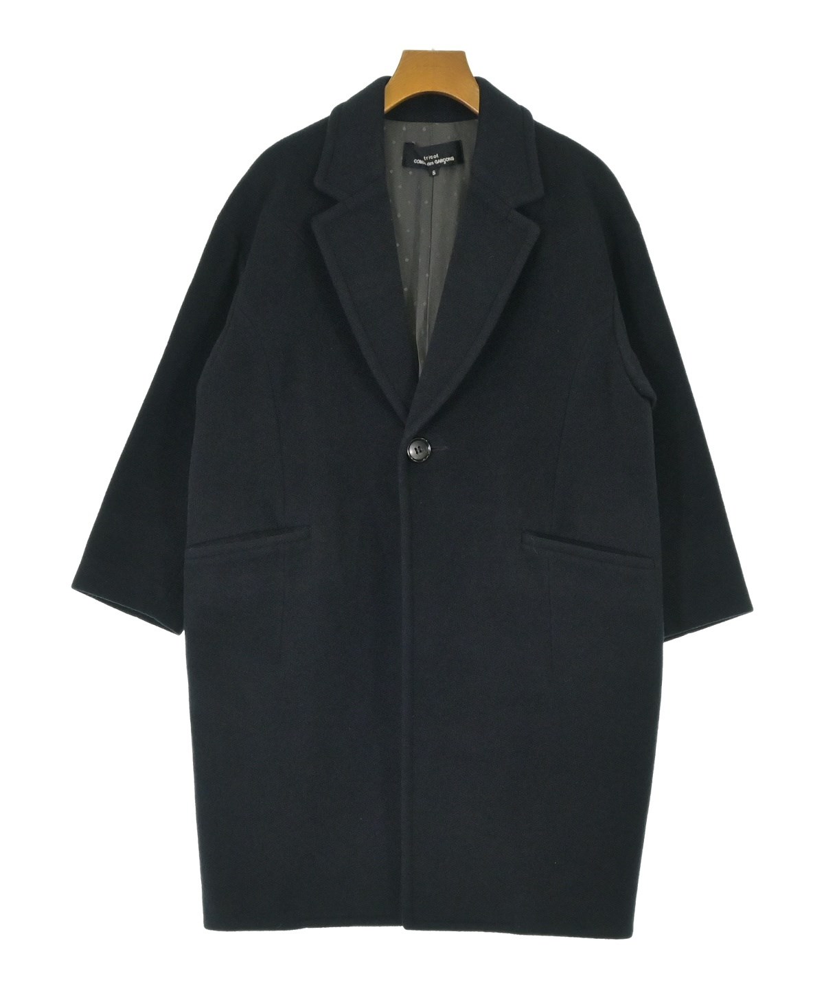 tricot COMME des GARCONS（トリココムデギャルソン）その他 紺 サイズ