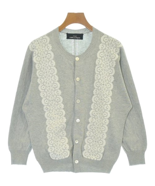 tricot COMME des GARCONS(トリココムデギャルソン)カーディガン グレー サイズ:-(M位)/2200669183047