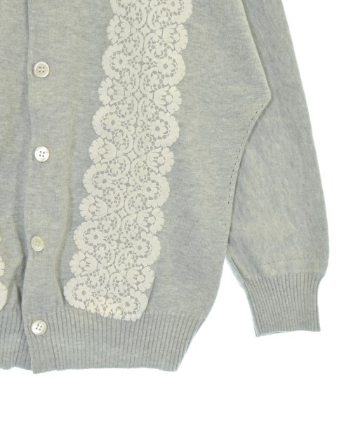 tricot COMME des GARCONS（トリココムデギャルソン）カーディガン グレー サイズ:-(M位) レディース/2200669183047