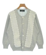tricot COMME des GARCONS（トリココムデギャルソン）カーディガン グレー サイズ:-(M位) レディース/2200669183047