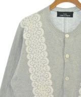 tricot COMME des GARCONS（トリココムデギャルソン）カーディガン グレー サイズ:-(M位) レディース/2200669183047