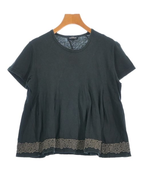 tricot COMME des GARCONS(トリココムデギャルソン)Tシャツ・カットソー 黒 サイズ:M/2200669183061