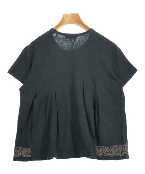 tricot COMME des GARCONS（トリココムデギャルソン）Tシャツ・カットソー 黒 サイズ:M レディース/2200669183061