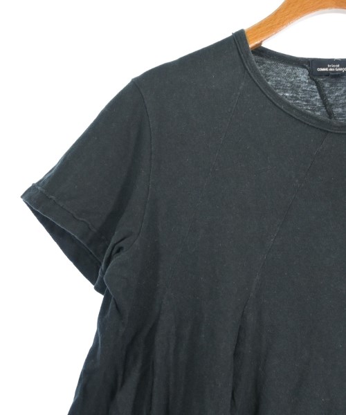 tricot COMME des GARCONS（トリココムデギャルソン）Tシャツ・カットソー 黒 サイズ:M レディース/2200669183061