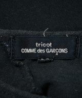 tricot COMME des GARCONS（トリココムデギャルソン）Tシャツ・カットソー 黒 サイズ:M レディース/2200669183061