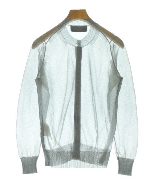 tricot COMME des GARCONS（トリココムデギャルソン）カーディガン シルバー サイズ:-(M位) レディース/2200669183078