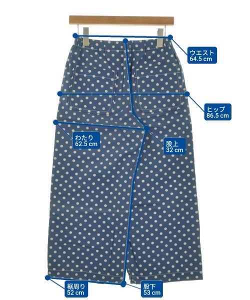 tricot COMME des GARCONS（トリココムデギャルソン）その他 青 サイズ:-(S位) レディース/2200670286393