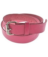 tricot COMME des GARCONS（トリココムデギャルソン）ベルト ピンク サイズ:- レディース/2200673660053
