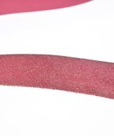 tricot COMME des GARCONS（トリココムデギャルソン）ベルト ピンク サイズ:- レディース/2200673660053