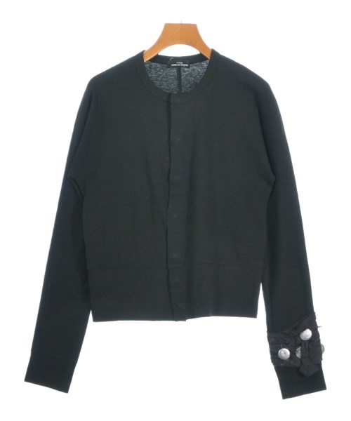 tricot COMME des GARCONS(トリココムデギャルソン)カーディガン 黒 サイズ:-(M位)/2200673809063