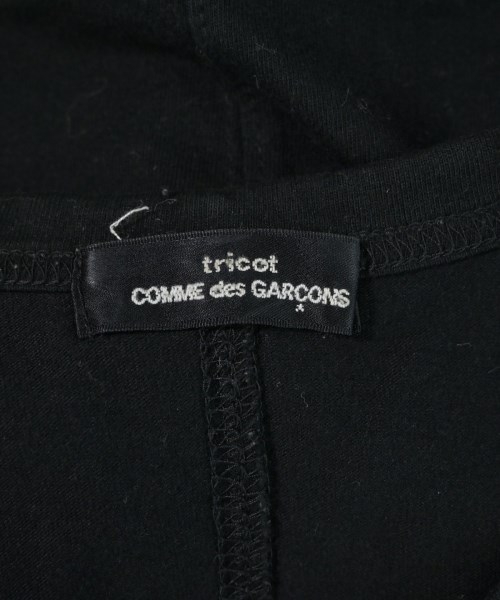 tricot COMME des GARCONS（トリココムデギャルソン）カーディガン 黒 サイズ:-(M位) レディース/2200673809063