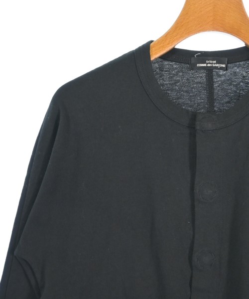 tricot COMME des GARCONS（トリココムデギャルソン）カーディガン 黒 サイズ:-(M位) レディース/2200673809063