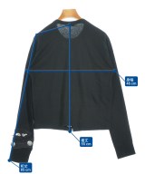 tricot COMME des GARCONS（トリココムデギャルソン）カーディガン 黒 サイズ:-(M位) レディース/2200673809063