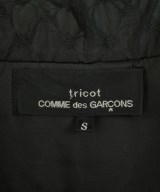 tricot COMME des GARCONS（トリココムデギャルソン）ワンピース 黒 サイズ:S レディース/2200673888013