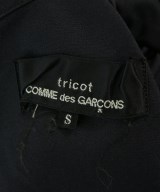 tricot COMME des GARCONS（トリココムデギャルソン）ワンピース 紺 サイズ:S レディース/2200673888037