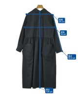 tricot COMME des GARCONS（トリココムデギャルソン）ワンピース 紺 サイズ:S レディース/2200673888037