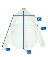 tricot COMME des GARCONS（トリココムデギャルソン）カジュアルシャツ 白 サイズ:S レディース/2200673904157