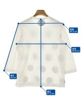 tricot COMME des GARCONS（トリココムデギャルソン）Tシャツ・カットソー 白 サイズ:S レディース/2200673904201