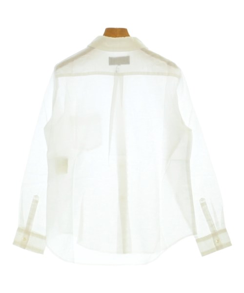 tricot COMME des GARCONS（トリココムデギャルソン）カジュアルシャツ 白 サイズ:M レディース/2200673904263