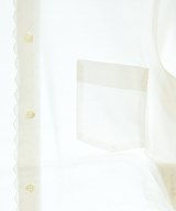 tricot COMME des GARCONS（トリココムデギャルソン）カジュアルシャツ 白 サイズ:M レディース/2200673904263